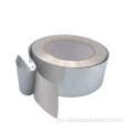 Pita saluran aluminium lekatan yang kuat
